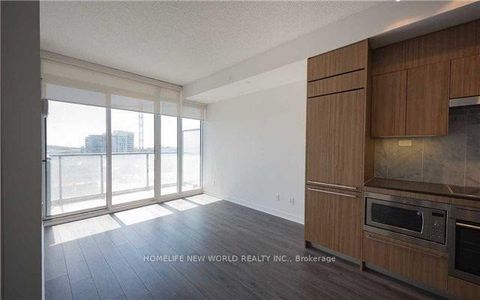 Photo 3 at 1515 - 70 Queens Wharf Road, Waterfront Communities C1, Toronto