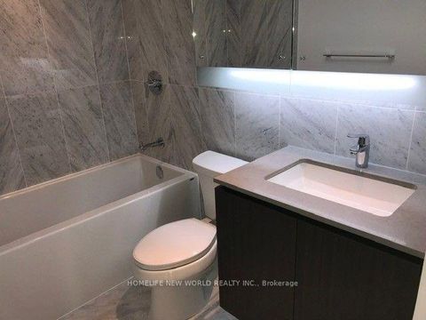 Photo 5 at 1515 - 70 Queens Wharf Road, Waterfront Communities C1, Toronto