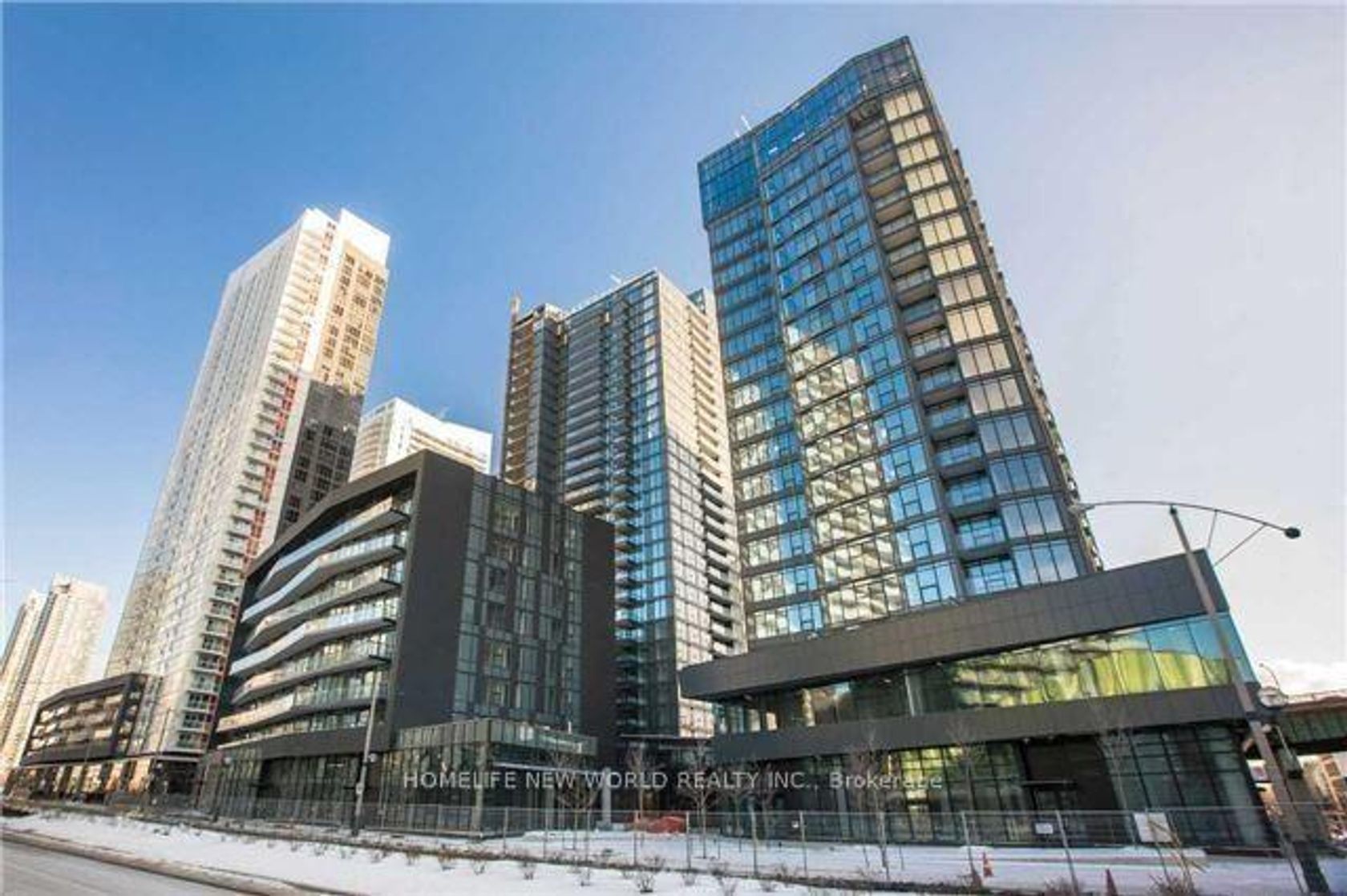1515 - 70 Queens Wharf Road, Waterfront Communities C1, Toronto photo number 2