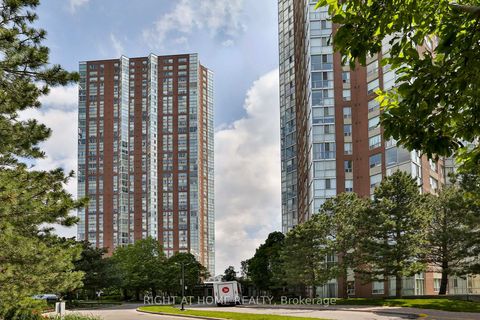 Photo 1 at 2212 - 7 Concorde Place, Don Mills, Toronto