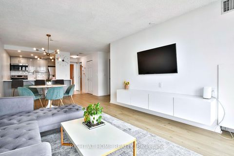 Photo 10 at 2212 - 7 Concorde Place, Don Mills, Toronto
