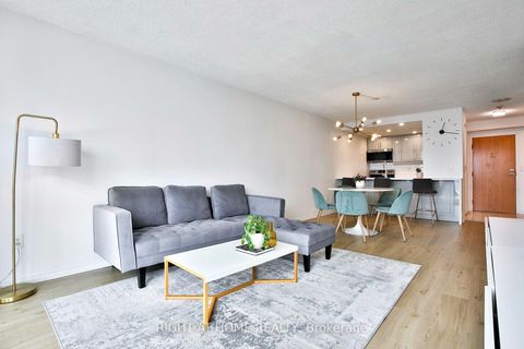 Photo 11 at 2212 - 7 Concorde Place, Don Mills, Toronto