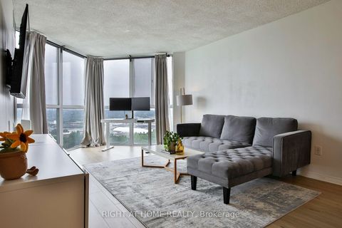 Photo 13 at 2212 - 7 Concorde Place, Don Mills, Toronto