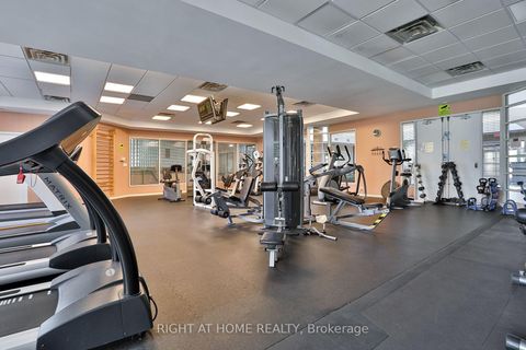 Photo 25 at 2212 - 7 Concorde Place, Don Mills, Toronto