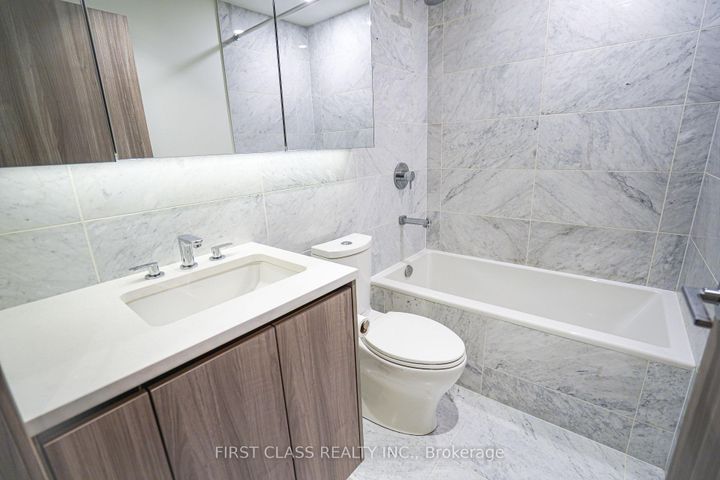 Photo 12 at TH103 - 95 Mcmahon Drive, Bayview Village, Toronto