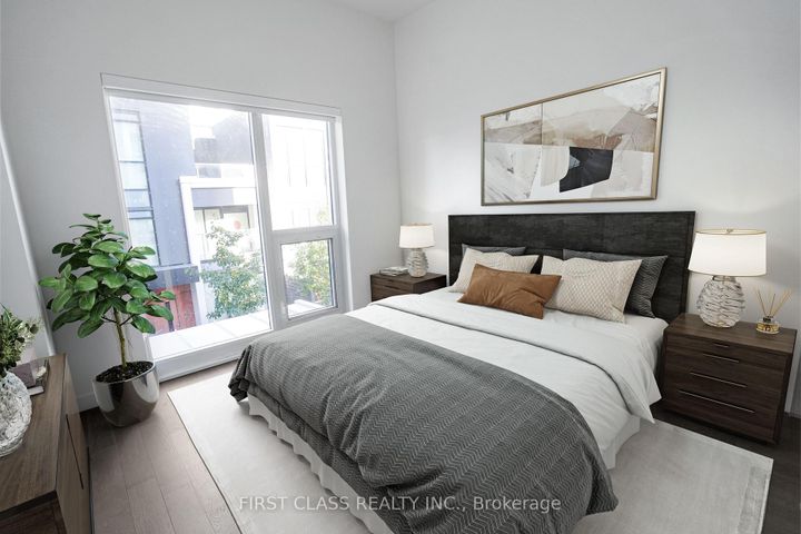 Photo 13 at TH103 - 95 Mcmahon Drive, Bayview Village, Toronto