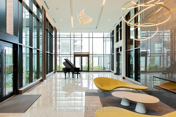 Photo 20 at TH103 - 95 Mcmahon Drive, Bayview Village, Toronto