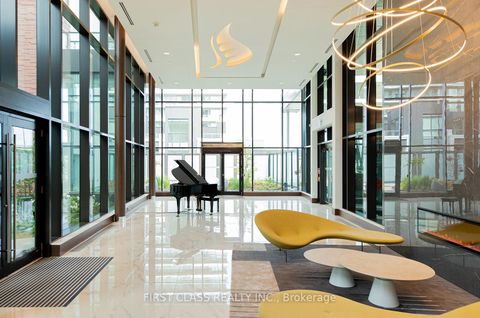 Photo 20 at TH103 - 95 Mcmahon Drive, Bayview Village, Toronto