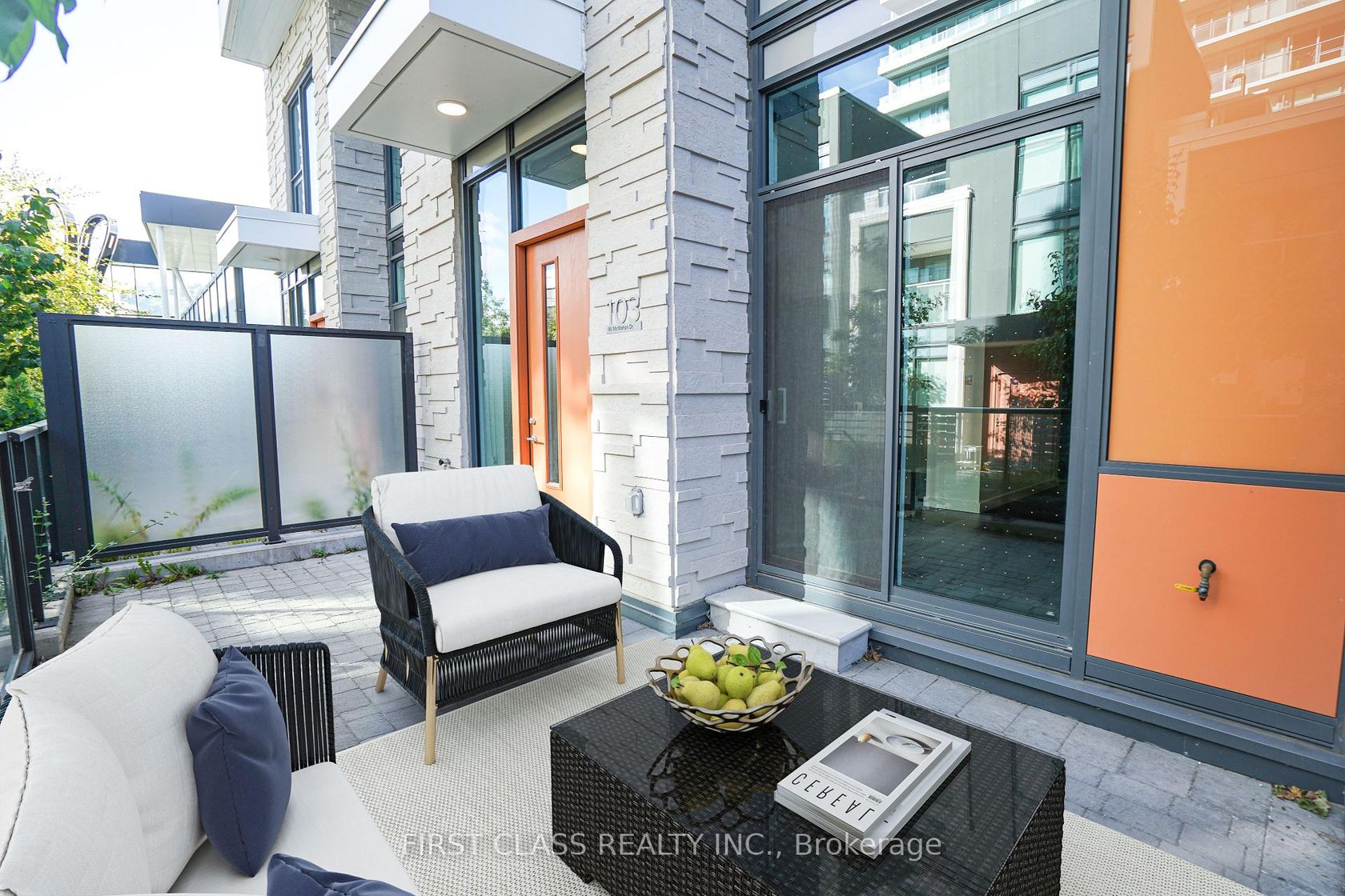 TH103 - 95 Mcmahon Drive, Bayview Village, Toronto 2