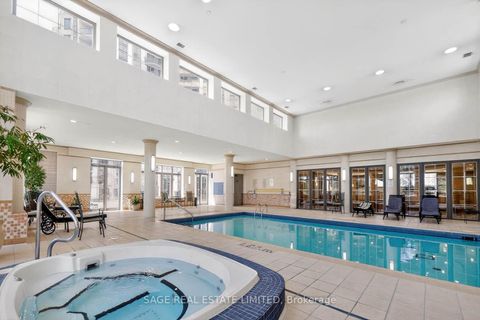 Photo 22 at 1214 - 78 Harrison Garden Boulevard, Willowdale East, Toronto