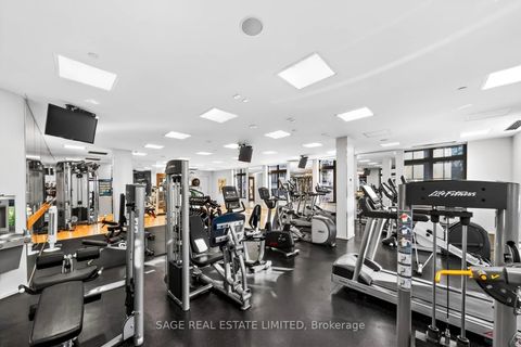 Photo 24 at 1214 - 78 Harrison Garden Boulevard, Willowdale East, Toronto