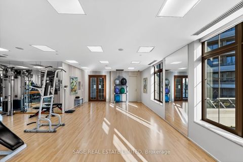Photo 26 at 1214 - 78 Harrison Garden Boulevard, Willowdale East, Toronto