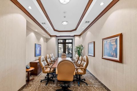 Photo 30 at 1214 - 78 Harrison Garden Boulevard, Willowdale East, Toronto