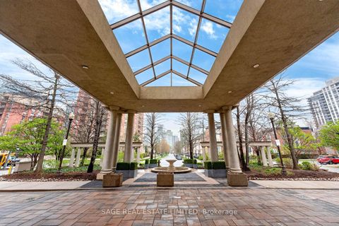 Photo 32 at 1214 - 78 Harrison Garden Boulevard, Willowdale East, Toronto