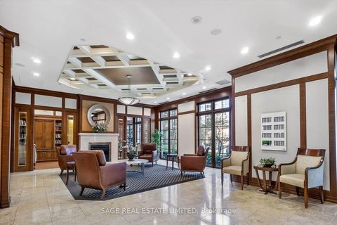 Photo 35 at 1214 - 78 Harrison Garden Boulevard, Willowdale East, Toronto