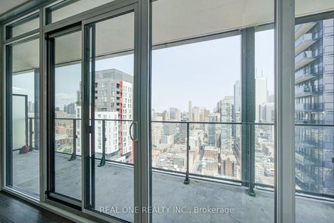 Photo 11 at 3409 - 125 Peter Street, Waterfront Communities C1, Toronto