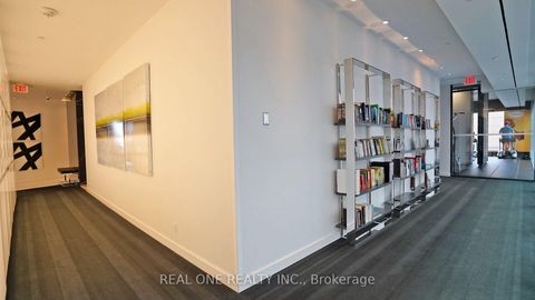 Photo 23 at 3409 - 125 Peter Street, Waterfront Communities C1, Toronto