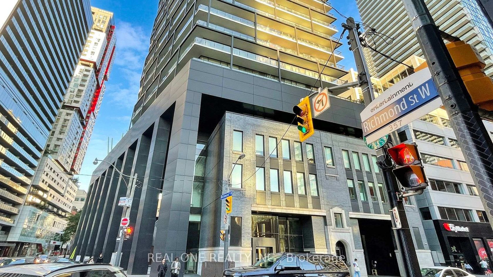 3409 - 125 Peter Street, Waterfront Communities C1, Toronto photo number 2