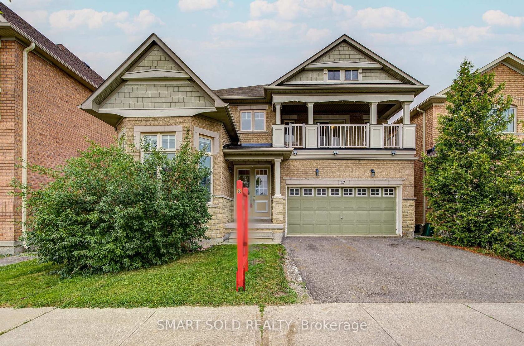 47 Township Avenue, Jefferson, Richmond Hill photo number 2