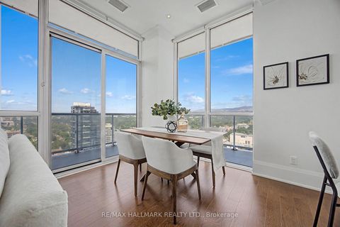 Photo 16 at PH15 - 101 Erskine Avenue, Mount Pleasant West, Toronto