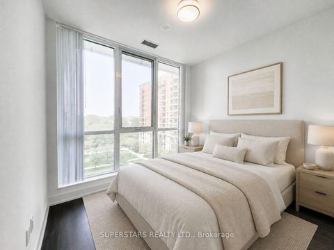 Photo 8 at 645 - 20 Inn On The Park Drive, Don Mills, Toronto