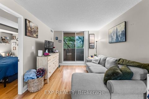Photo 4 at 308 - 398 Eglinton Avenue E, Mount Pleasant East, Toronto