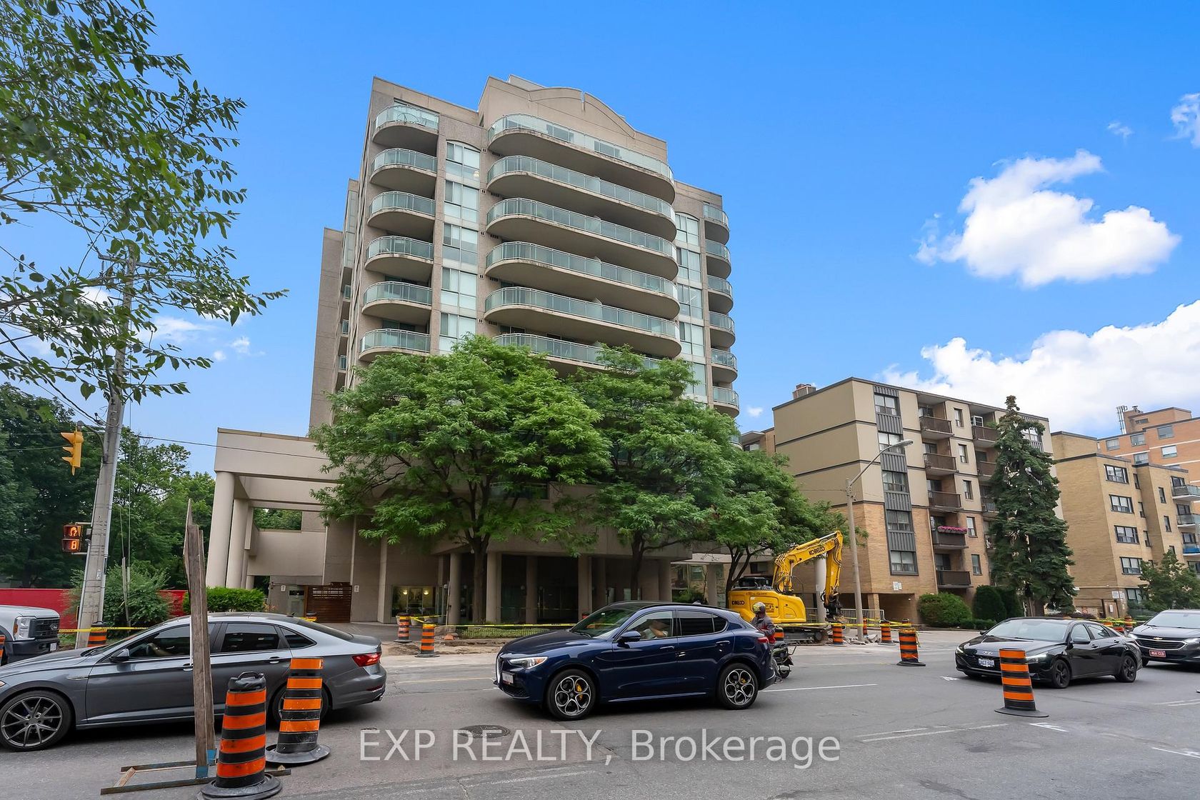308 - 398 Eglinton Avenue E, Mount Pleasant East, Toronto 