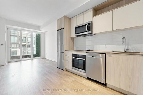 Photo 3 at 1839 - 135 Lower Sherbourne Street, Moss Park, Toronto