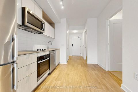 Photo 7 at 1839 - 135 Lower Sherbourne Street, Moss Park, Toronto