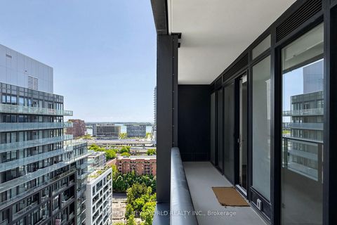 Photo 18 at 1839 - 135 Lower Sherbourne Street, Moss Park, Toronto
