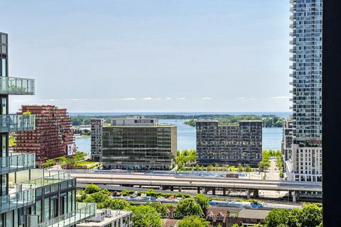 Photo 19 at 1839 - 135 Lower Sherbourne Street, Moss Park, Toronto
