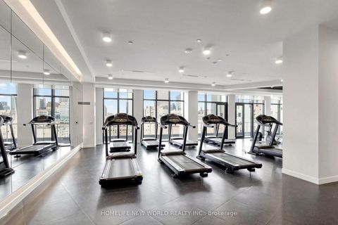 Photo 36 at 1839 - 135 Lower Sherbourne Street, Moss Park, Toronto