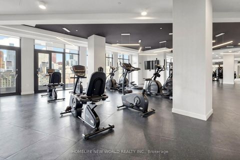 Photo 37 at 1839 - 135 Lower Sherbourne Street, Moss Park, Toronto
