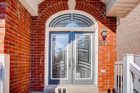Photo 1 at 57 Gail Parks Crescent, Woodland Hill, Newmarket