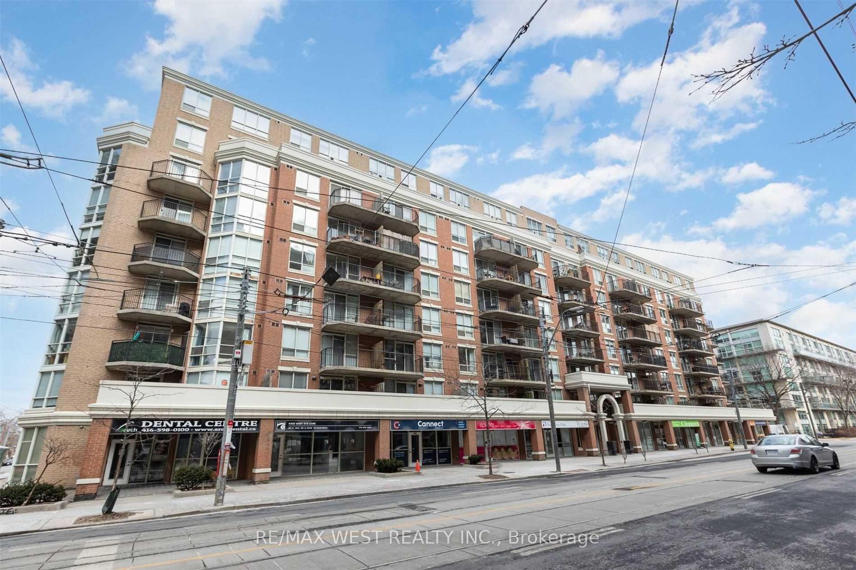 420 - 1000 King Street W, Niagara, Toronto photo number 2