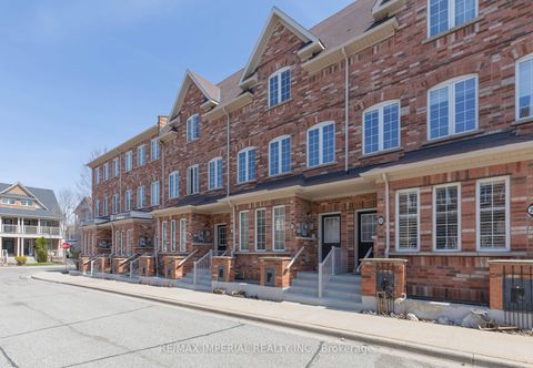 Photo 1 at 37 Carnahan Terrace, Danforth, Toronto