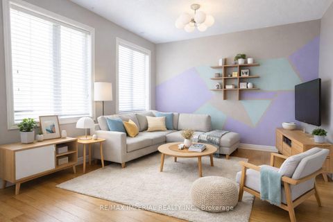 Photo 3 at 37 Carnahan Terrace, Danforth, Toronto