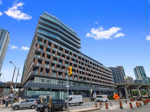 Photo 0 at 918 - 169 Fort York Boulevard, Niagara, Toronto