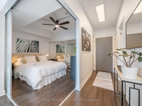 Photo 4 at 918 - 169 Fort York Boulevard, Niagara, Toronto