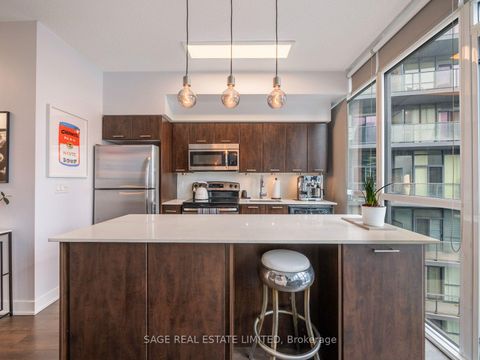 Photo 16 at 918 - 169 Fort York Boulevard, Niagara, Toronto