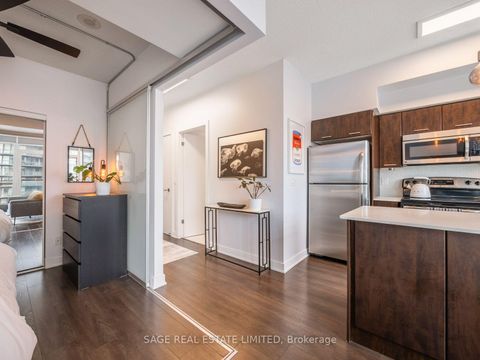 Photo 17 at 918 - 169 Fort York Boulevard, Niagara, Toronto