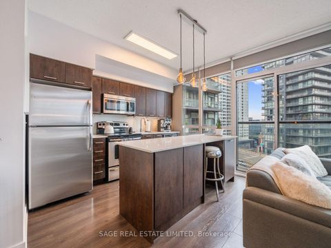 Photo 18 at 918 - 169 Fort York Boulevard, Niagara, Toronto