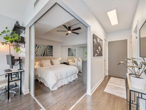 Photo 23 at 918 - 169 Fort York Boulevard, Niagara, Toronto