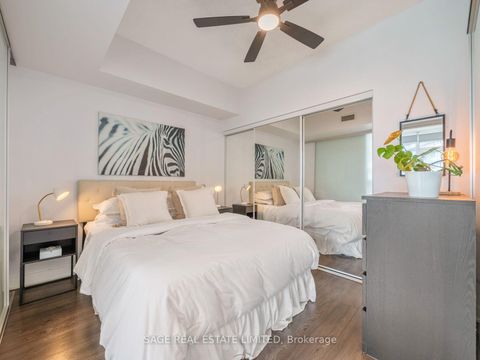 Photo 24 at 918 - 169 Fort York Boulevard, Niagara, Toronto