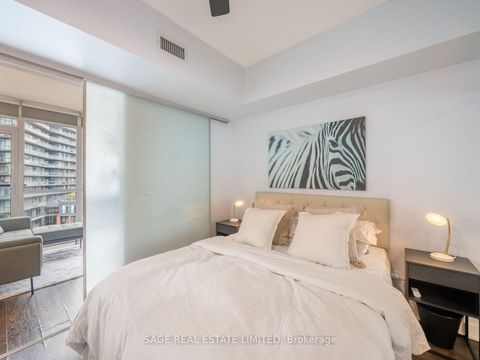 Photo 25 at 918 - 169 Fort York Boulevard, Niagara, Toronto