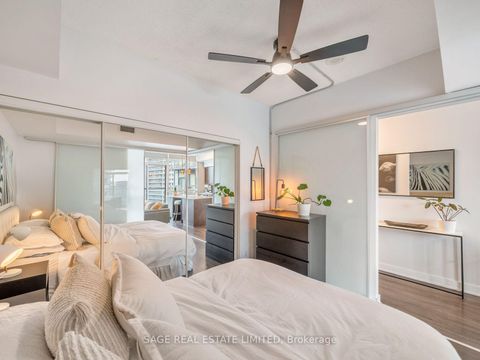 Photo 27 at 918 - 169 Fort York Boulevard, Niagara, Toronto