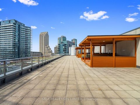 Photo 32 at 918 - 169 Fort York Boulevard, Niagara, Toronto