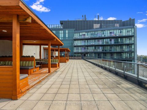 Photo 33 at 918 - 169 Fort York Boulevard, Niagara, Toronto