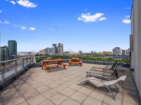 Photo 34 at 918 - 169 Fort York Boulevard, Niagara, Toronto