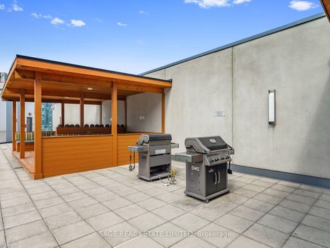 Photo 35 at 918 - 169 Fort York Boulevard, Niagara, Toronto